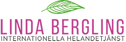 Linda Bergling Logotyp